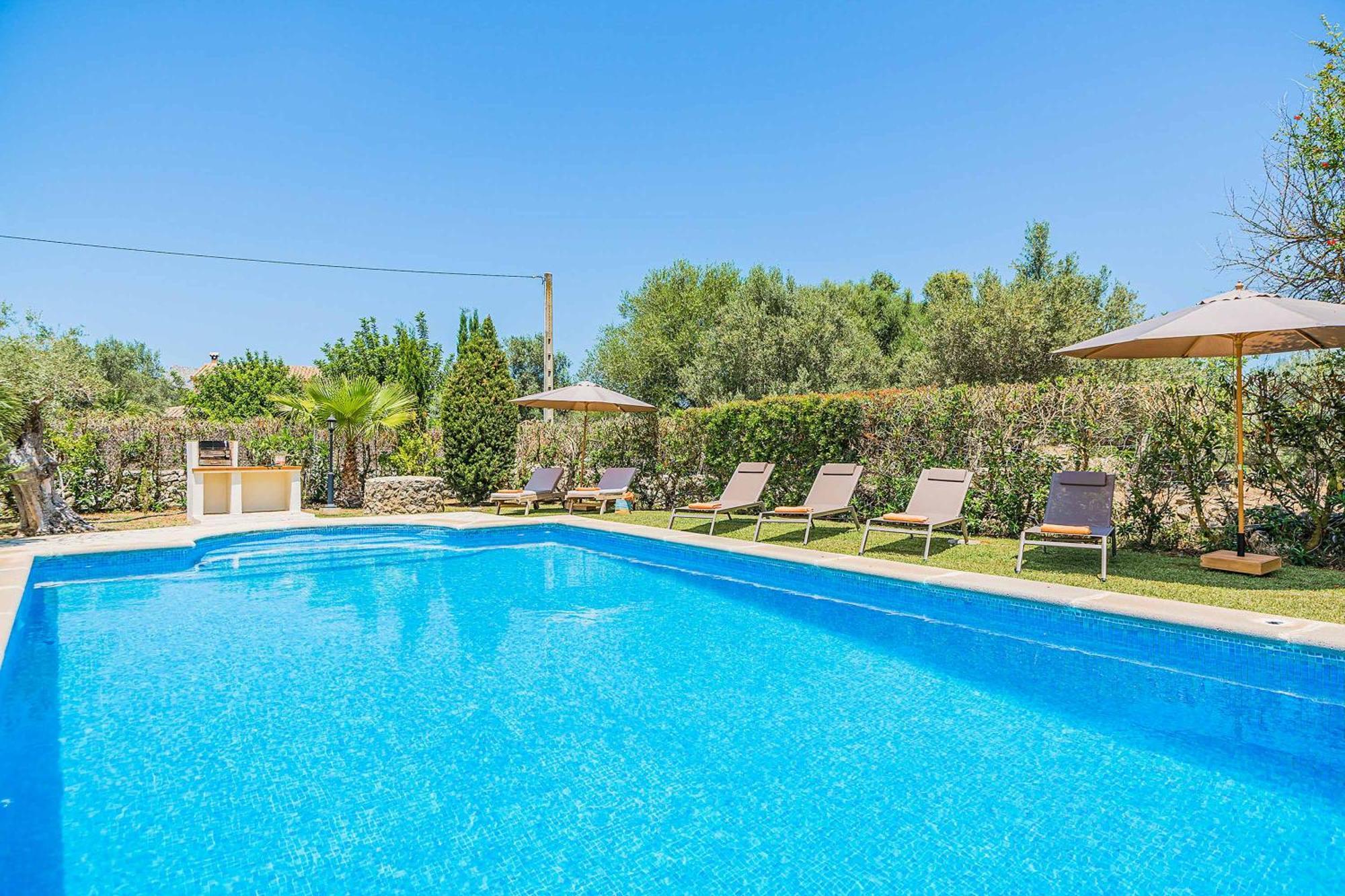 Villa Oli Pollença