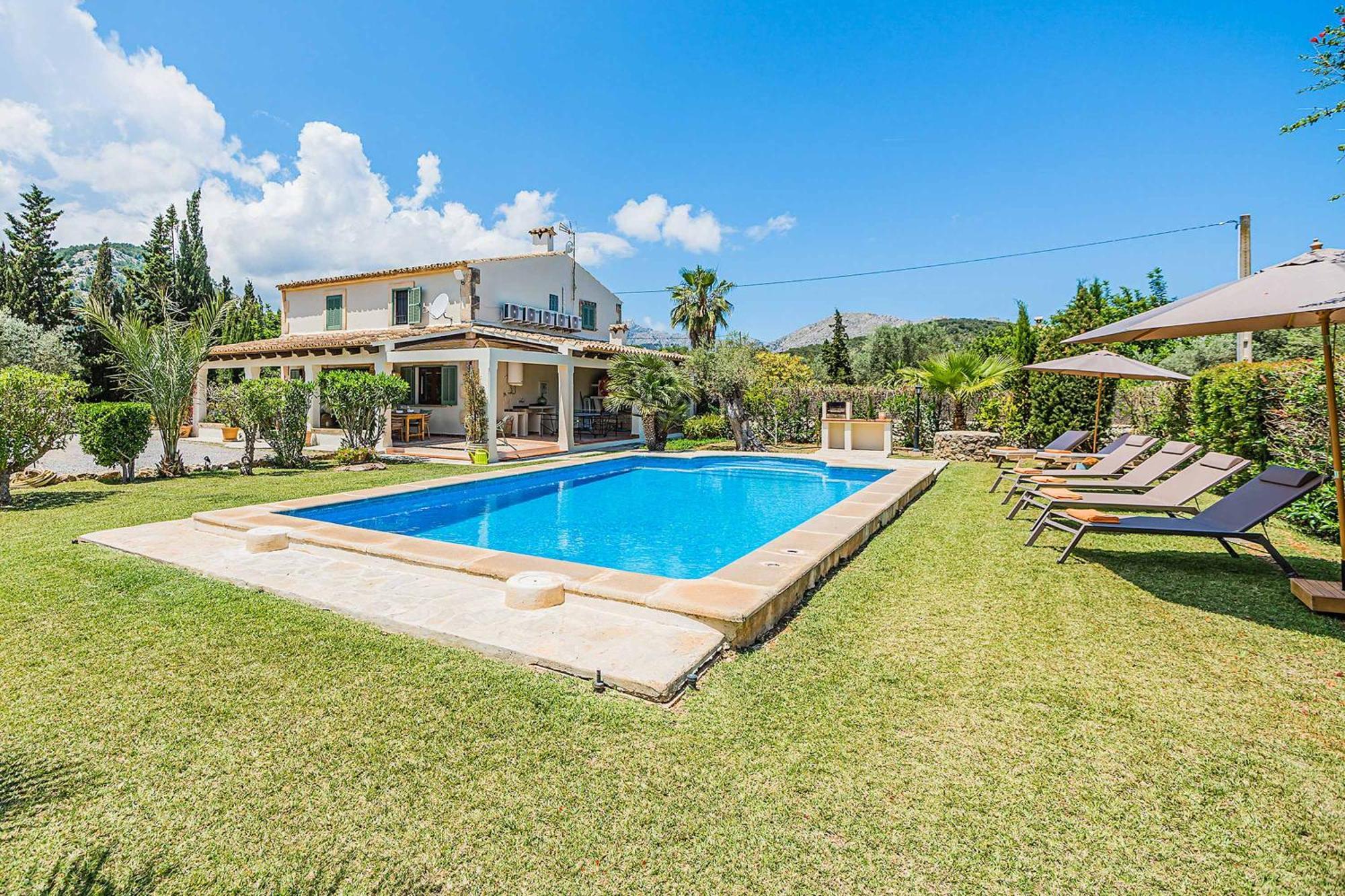 Villa Oli